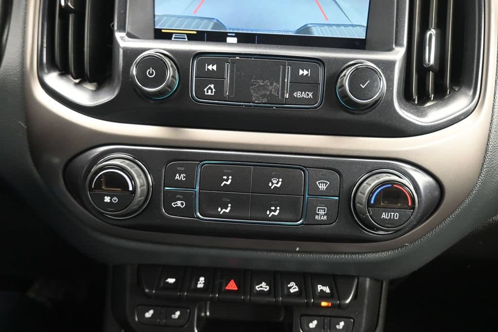 2022 Chevrolet Colorado Z71, photo 19 of 59