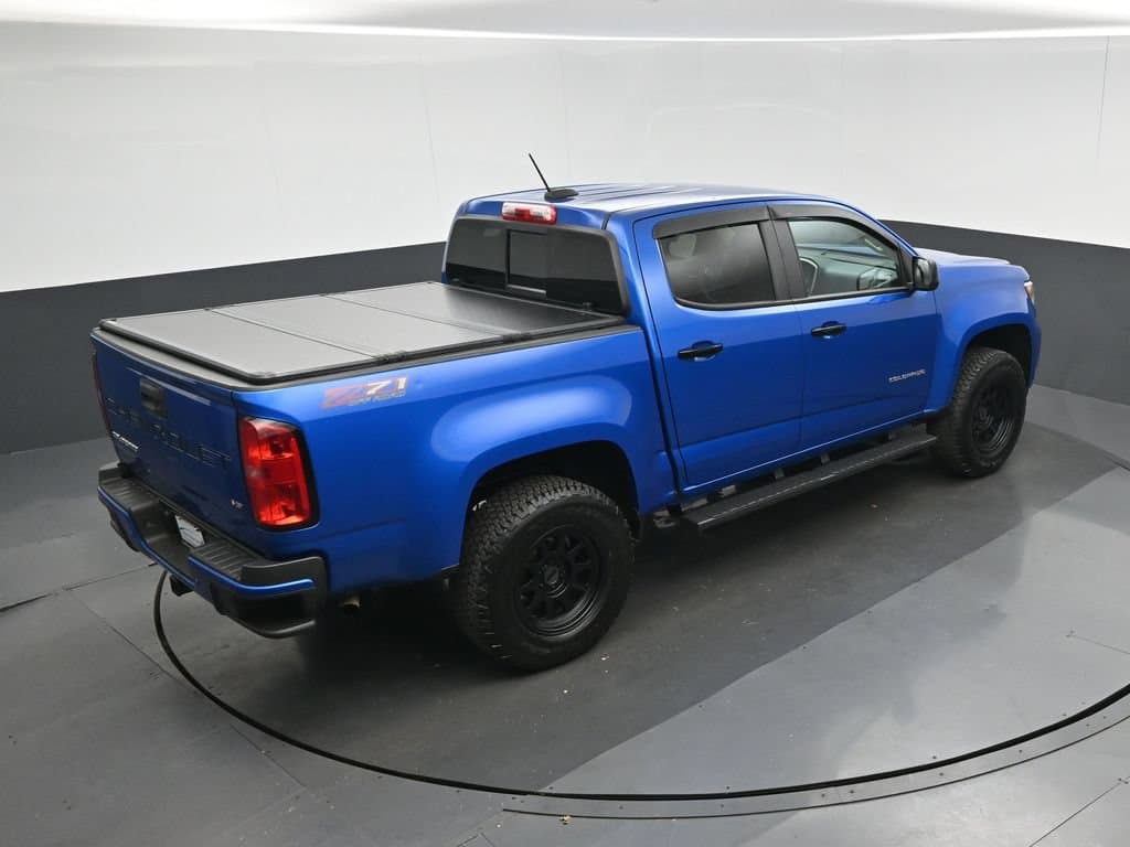 2022 Chevrolet Colorado Z71, photo 59 of 59
