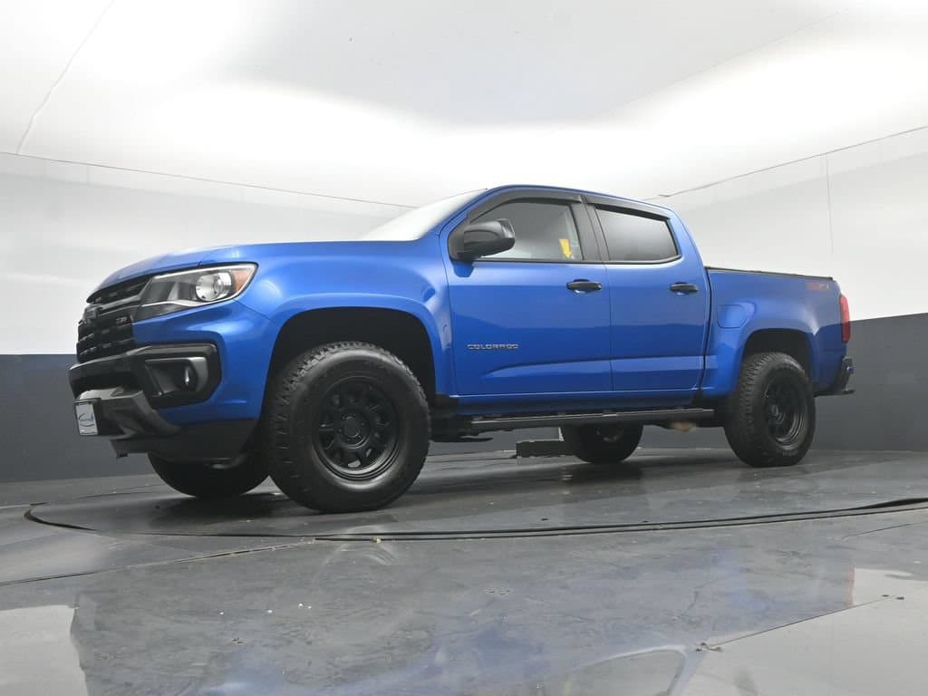 2022 Chevrolet Colorado Z71, photo 53 of 59