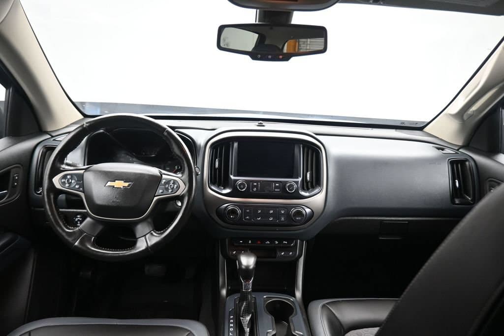 2022 Chevrolet Colorado Z71, photo 36 of 59