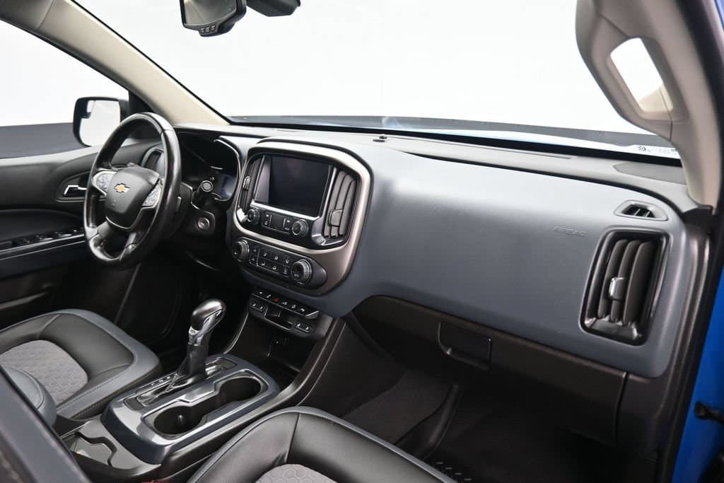 2022 Chevrolet Colorado Z71, photo 40 of 59