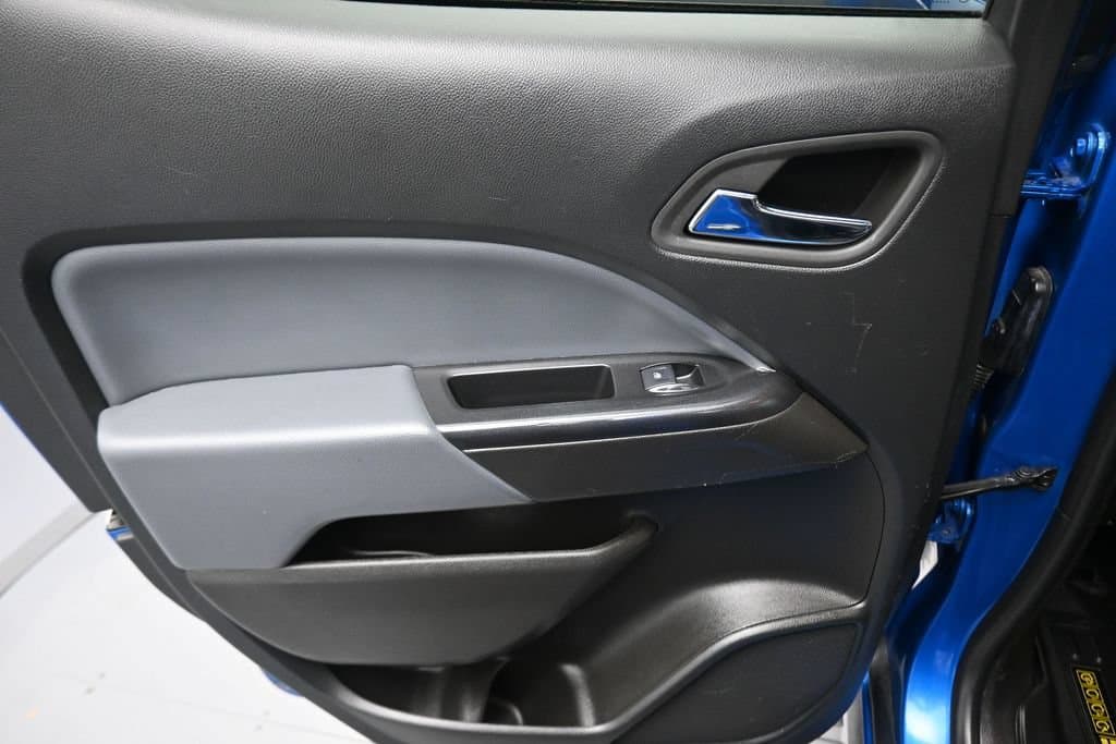 2022 Chevrolet Colorado Z71, photo 28 of 59