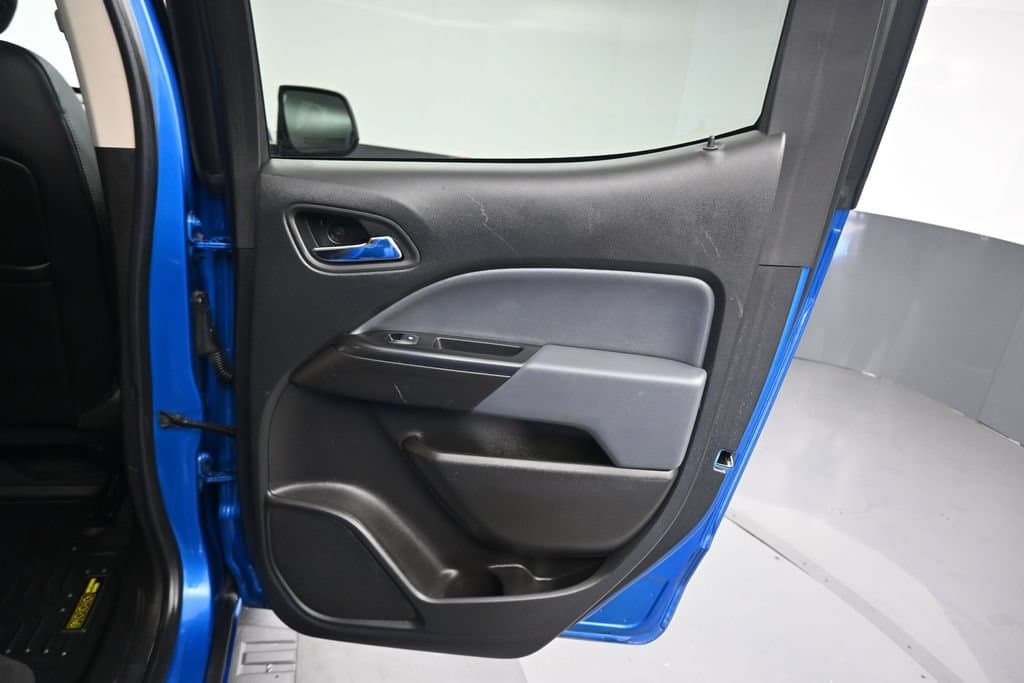 2022 Chevrolet Colorado Z71, photo 33 of 59