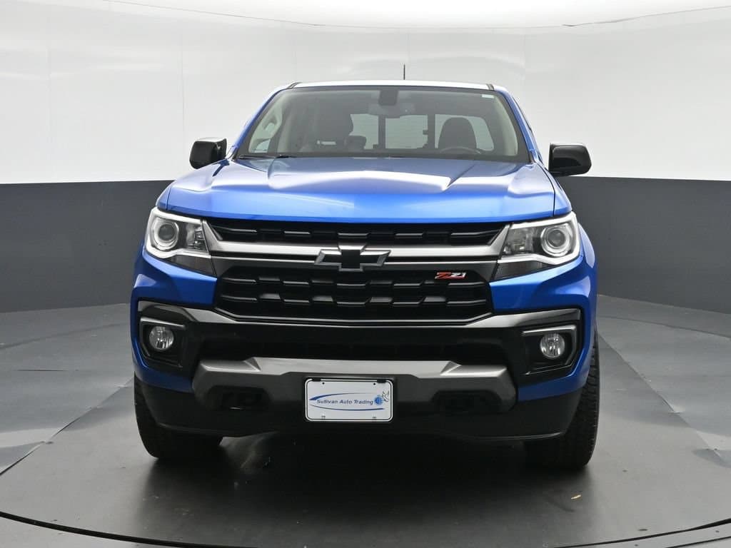 2022 Chevrolet Colorado Z71, photo 2 of 59