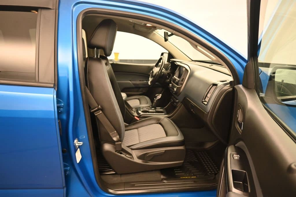 2022 Chevrolet Colorado Z71, photo 39 of 59