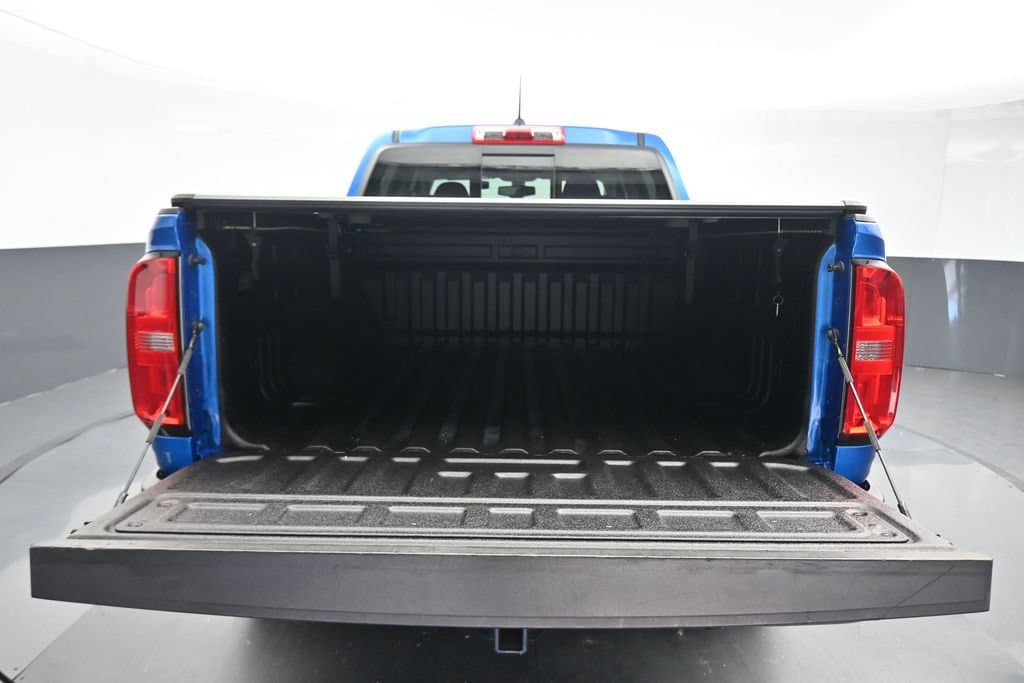 2022 Chevrolet Colorado Z71, photo 41 of 59