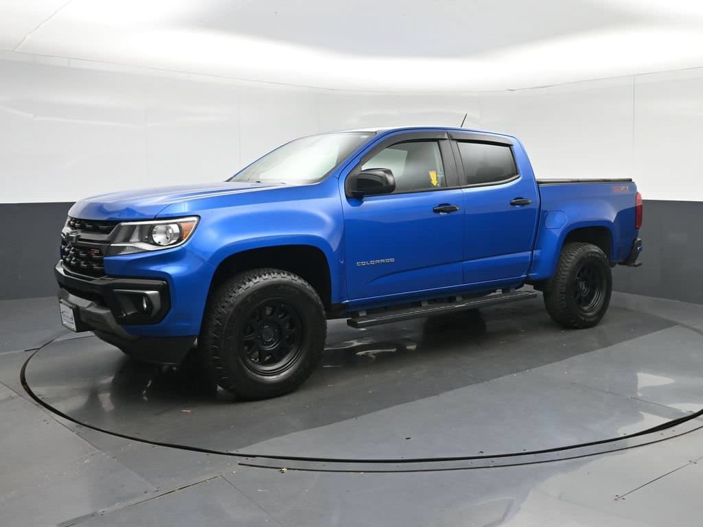 2022 Chevrolet Colorado Z71, photo 3 of 59