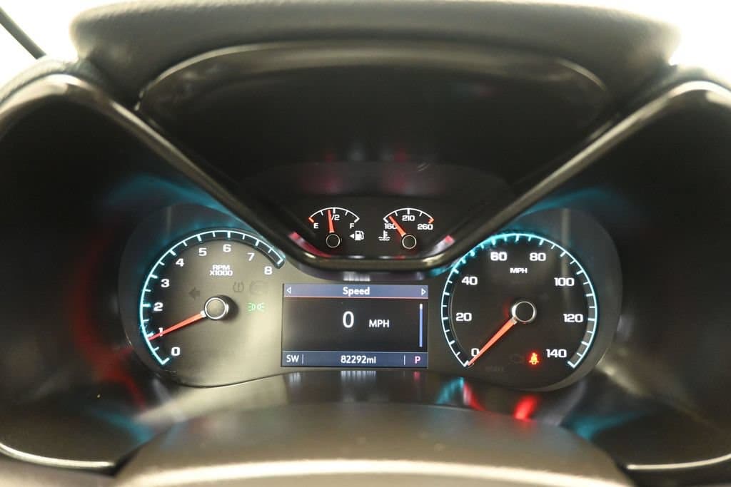 2022 Chevrolet Colorado Z71, photo 15 of 59