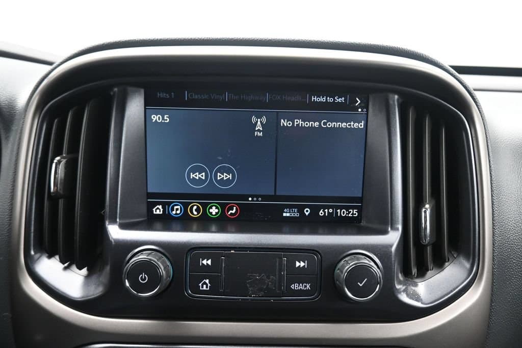 2022 Chevrolet Colorado Z71, photo 17 of 59