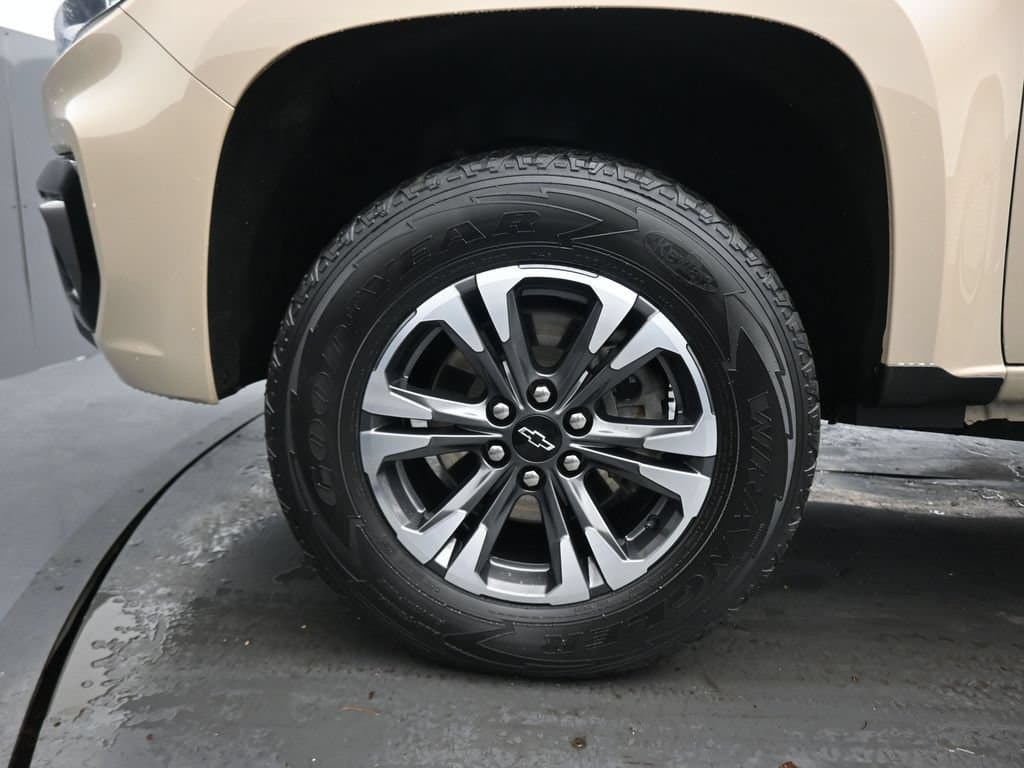 2022 Chevrolet Colorado Z71, photo 50 of 59