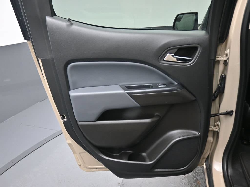 2022 Chevrolet Colorado Z71, photo 27 of 59