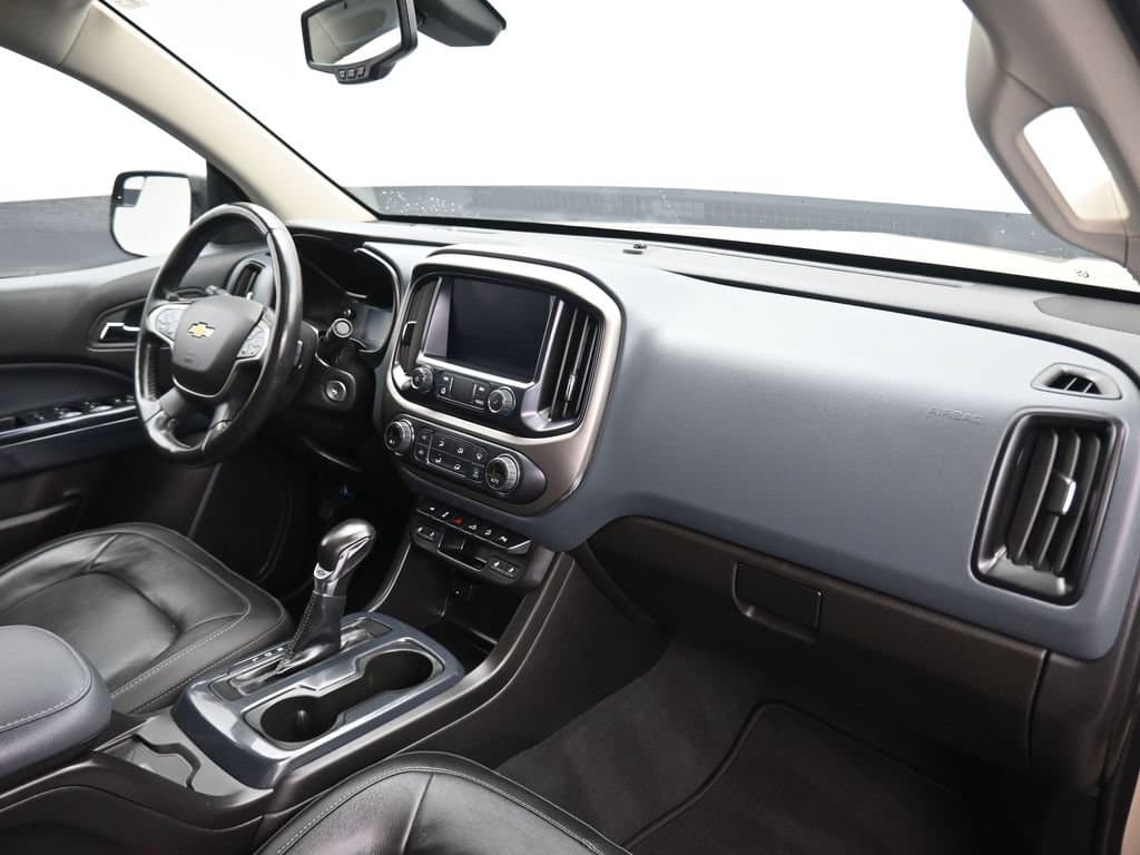 2022 Chevrolet Colorado Z71, photo 43 of 59