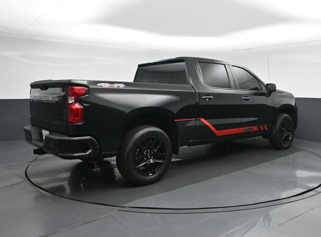 2023 Chevrolet Silverado 1500 Custom, photo 7 of 59