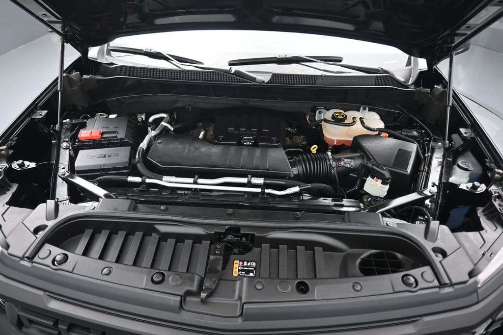 2023 Chevrolet Silverado 1500 Custom, photo 48 of 59