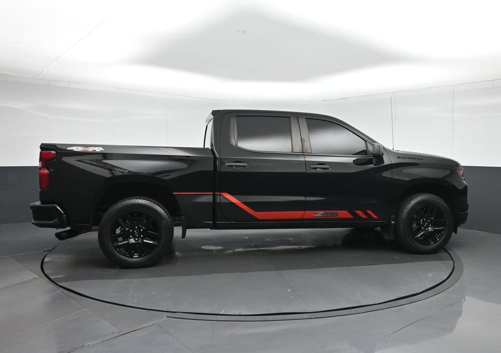 2023 Chevrolet Silverado 1500 Custom, photo 8 of 59