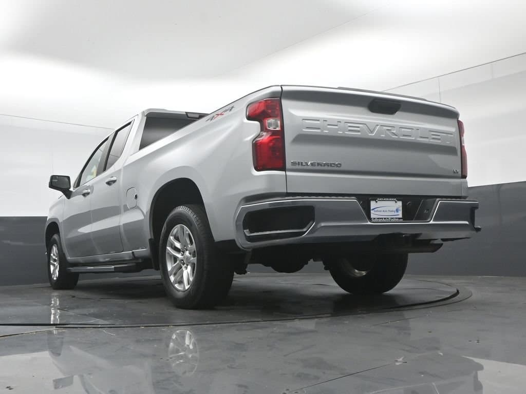 2020 Chevrolet Silverado 1500 LT, photo 56 of 57