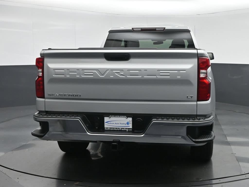 2020 Chevrolet Silverado 1500 LT, photo 6 of 57