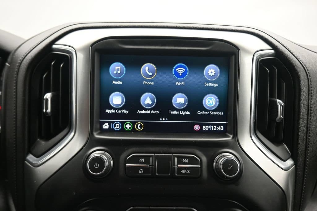 2020 Chevrolet Silverado 1500 LT, photo 17 of 57