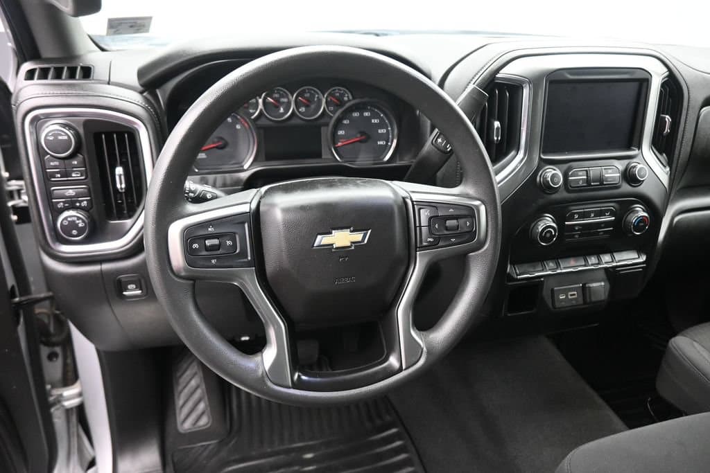 2020 Chevrolet Silverado 1500 LT, photo 14 of 57