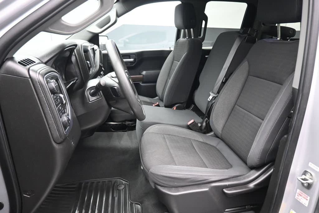 2020 Chevrolet Silverado 1500 LT, photo 12 of 57