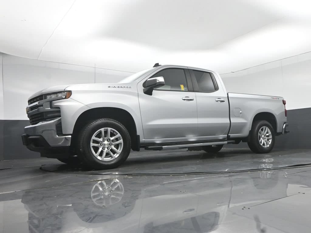 2020 Chevrolet Silverado 1500 LT, photo 55 of 57