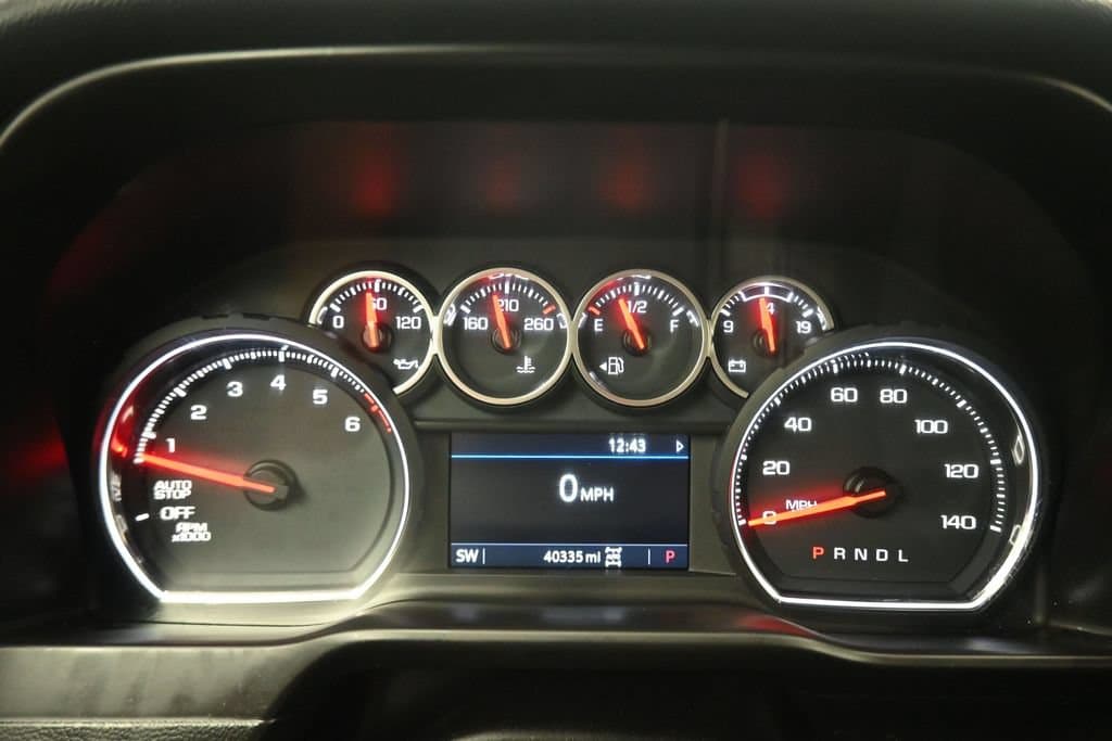 2020 Chevrolet Silverado 1500 LT, photo 15 of 57