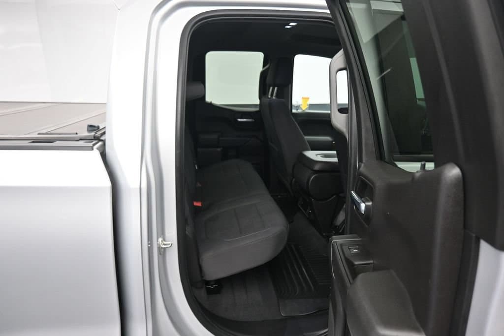 2020 Chevrolet Silverado 1500 LT, photo 34 of 57