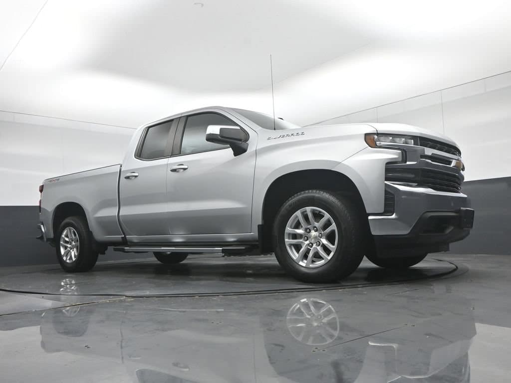 2020 Chevrolet Silverado 1500 LT, photo 54 of 57