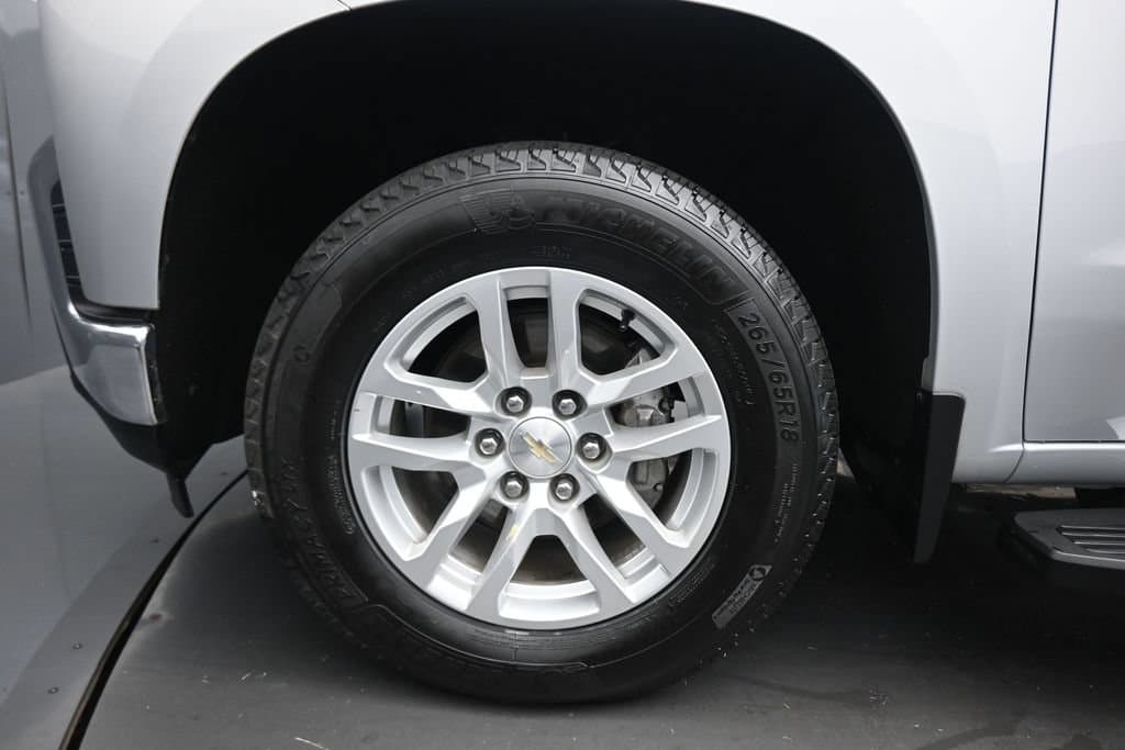 2020 Chevrolet Silverado 1500 LT, photo 52 of 57