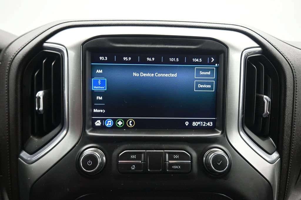 2020 Chevrolet Silverado 1500 LT, photo 16 of 57