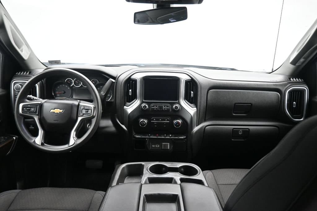 2020 Chevrolet Silverado 1500 LT, photo 36 of 57