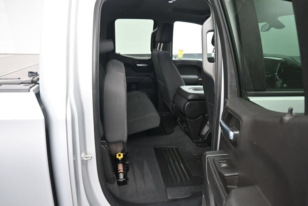 2020 Chevrolet Silverado 1500 LT, photo 35 of 57