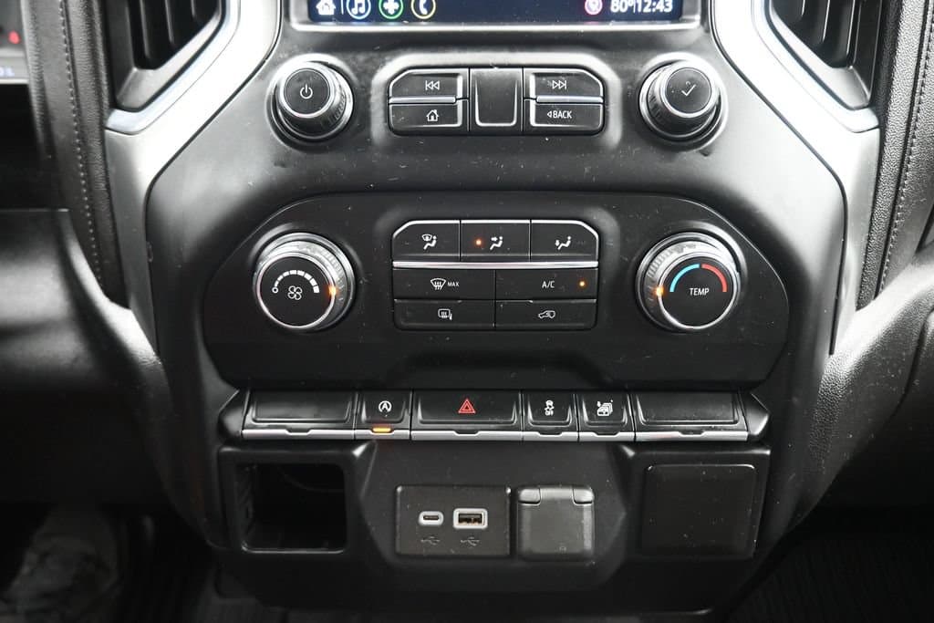 2020 Chevrolet Silverado 1500 LT, photo 20 of 57