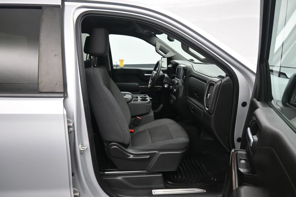 2020 Chevrolet Silverado 1500 LT, photo 39 of 57