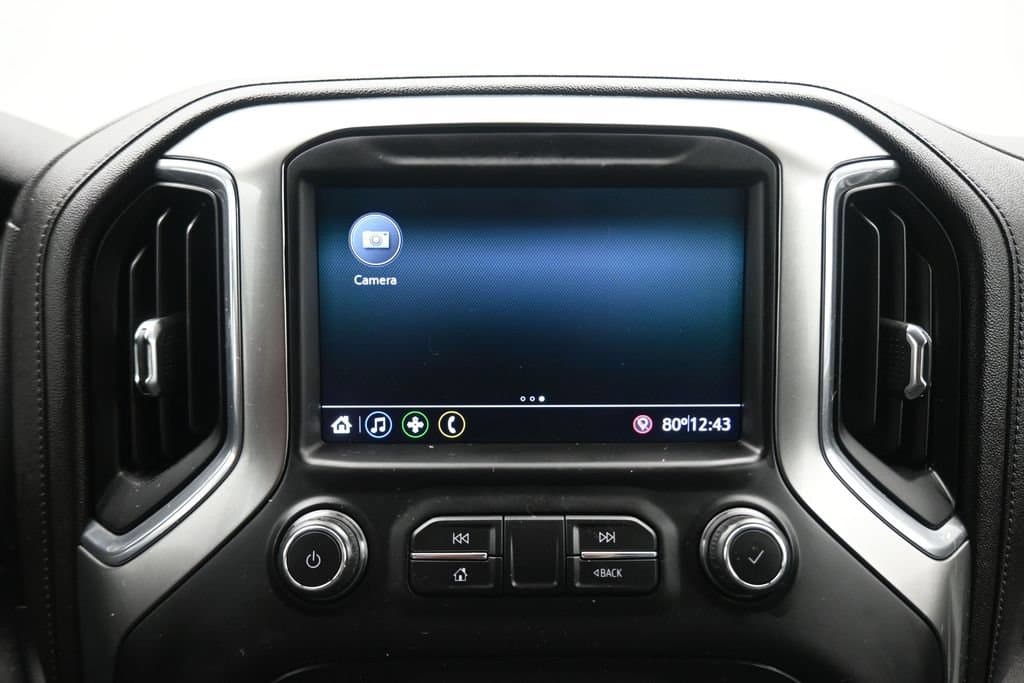 2020 Chevrolet Silverado 1500 LT, photo 18 of 57