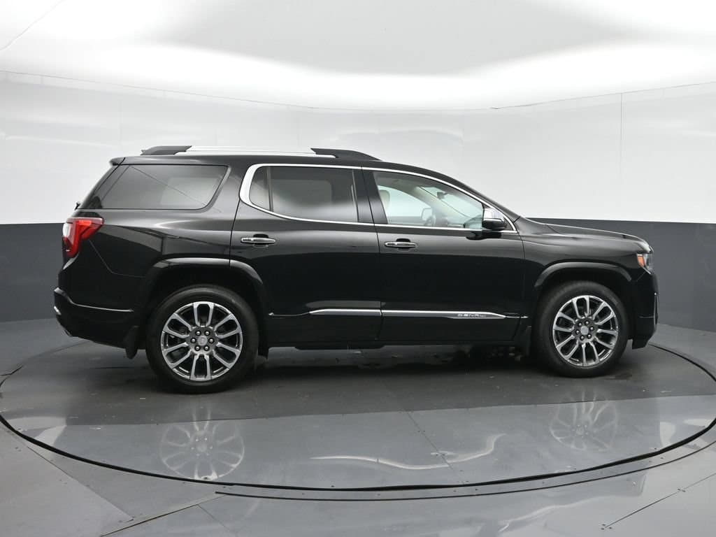 2021 GMC Acadia Denali, photo 8 of 80