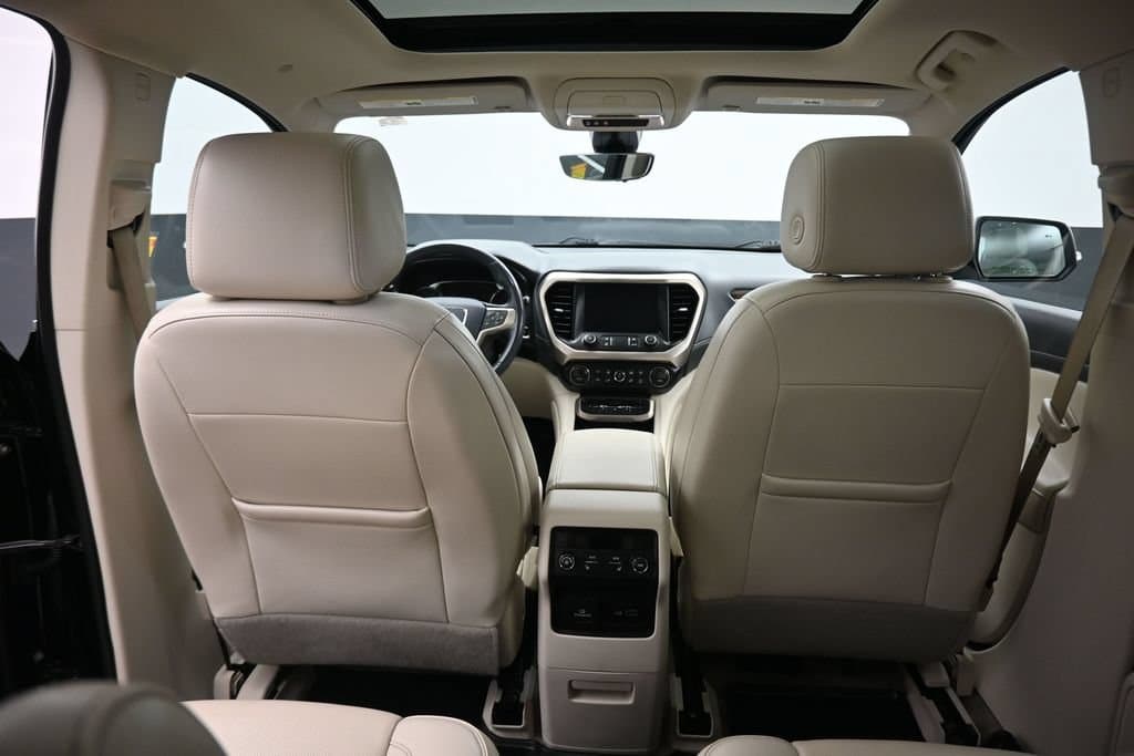 2021 GMC Acadia Denali, photo 50 of 80