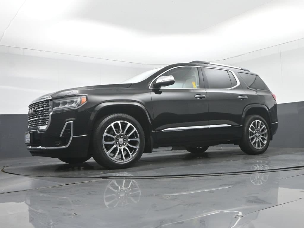 2021 GMC Acadia Denali, photo 74 of 80