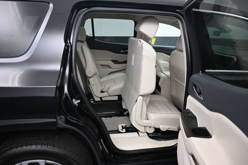 2021 GMC Acadia Denali, photo 56 of 80