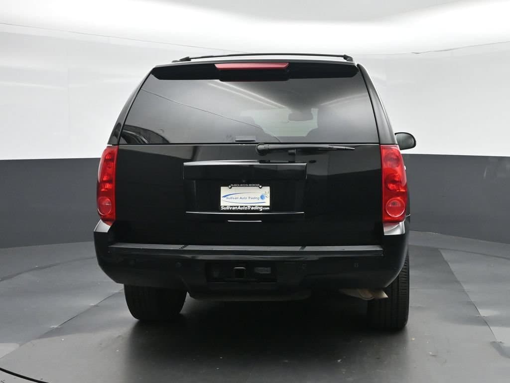 2012 GMC Yukon SLT, photo 6 of 66