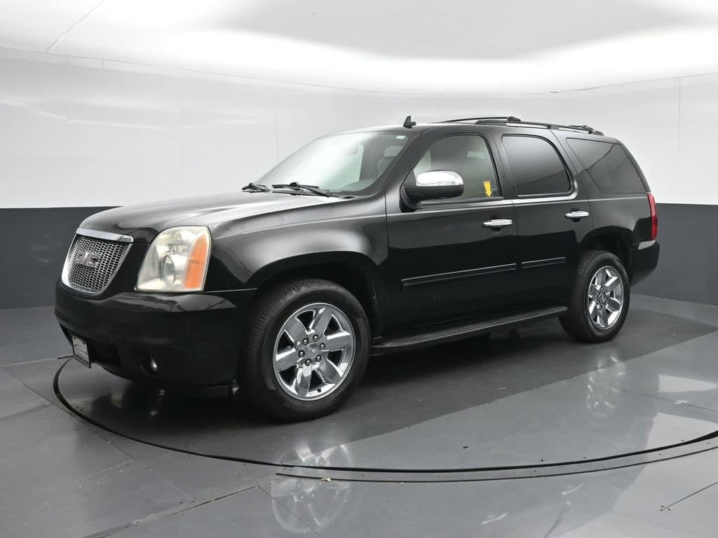 2012 GMC Yukon SLT, photo 3 of 66