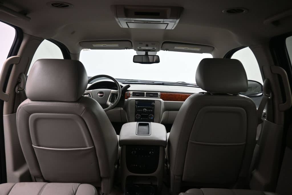 2012 GMC Yukon SLT, photo 36 of 66