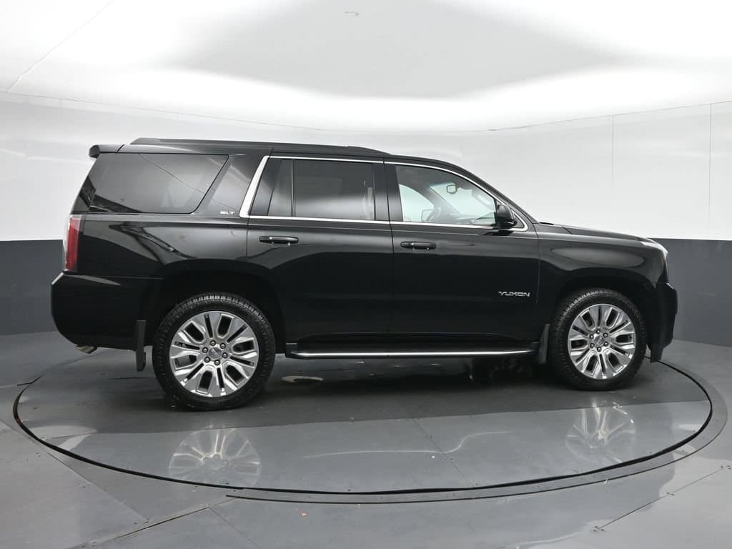 2018 GMC Yukon SLT, photo 8 of 73