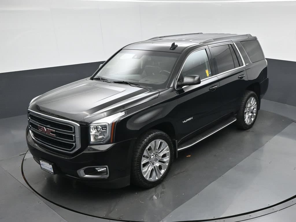 2018 GMC Yukon SLT, photo 71 of 73