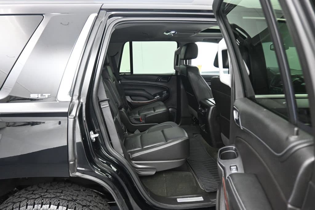 2018 GMC Yukon SLT, photo 44 of 73