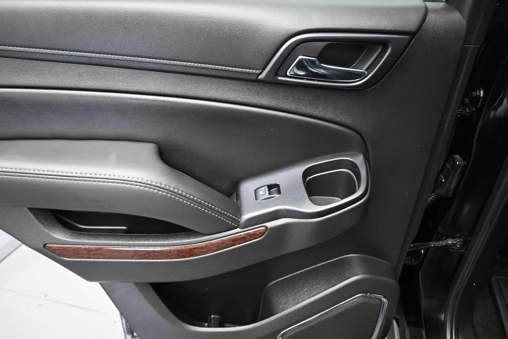 2018 GMC Yukon SLT, photo 31 of 73