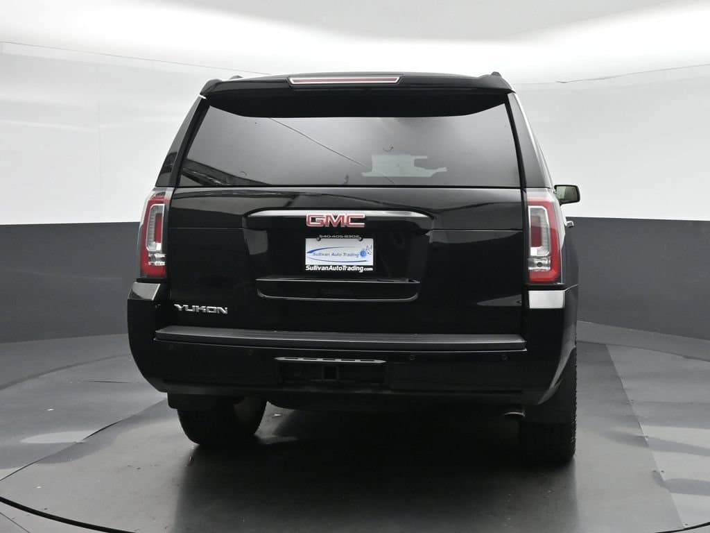 2018 GMC Yukon SLT, photo 6 of 73