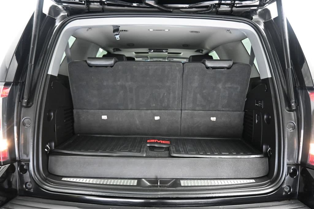 2018 GMC Yukon SLT, photo 56 of 73