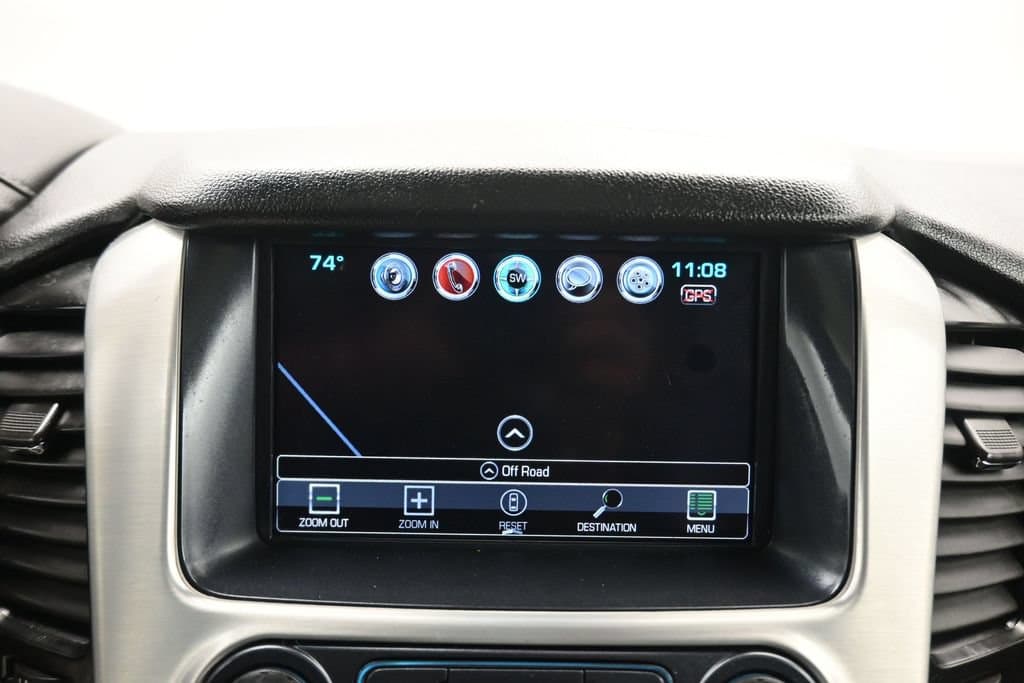 2018 GMC Yukon SLT, photo 20 of 73