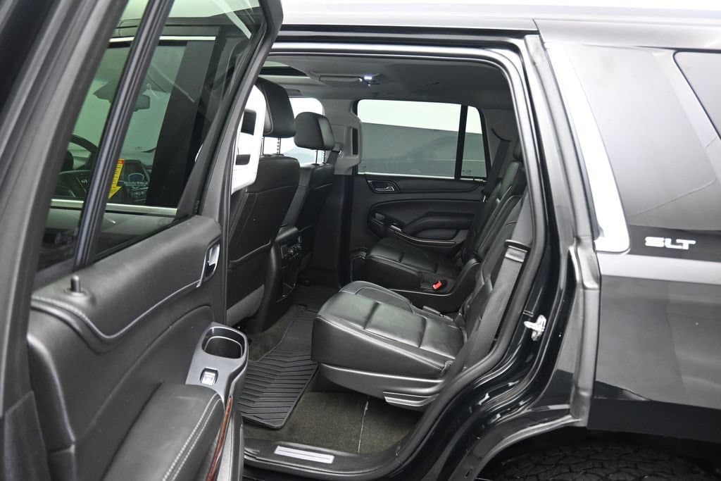 2018 GMC Yukon SLT, photo 32 of 73
